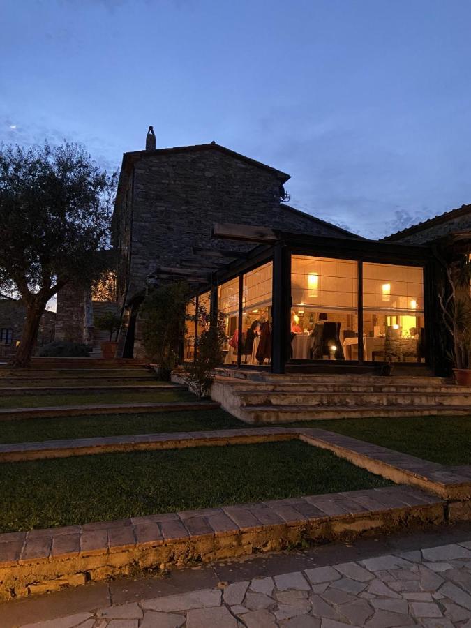 Pensjonat Fattoria Pianetti Manciano Zewnętrze zdjęcie