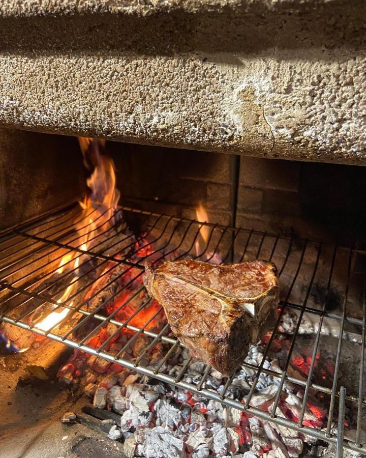 Pensjonat Fattoria Pianetti Manciano Zewnętrze zdjęcie