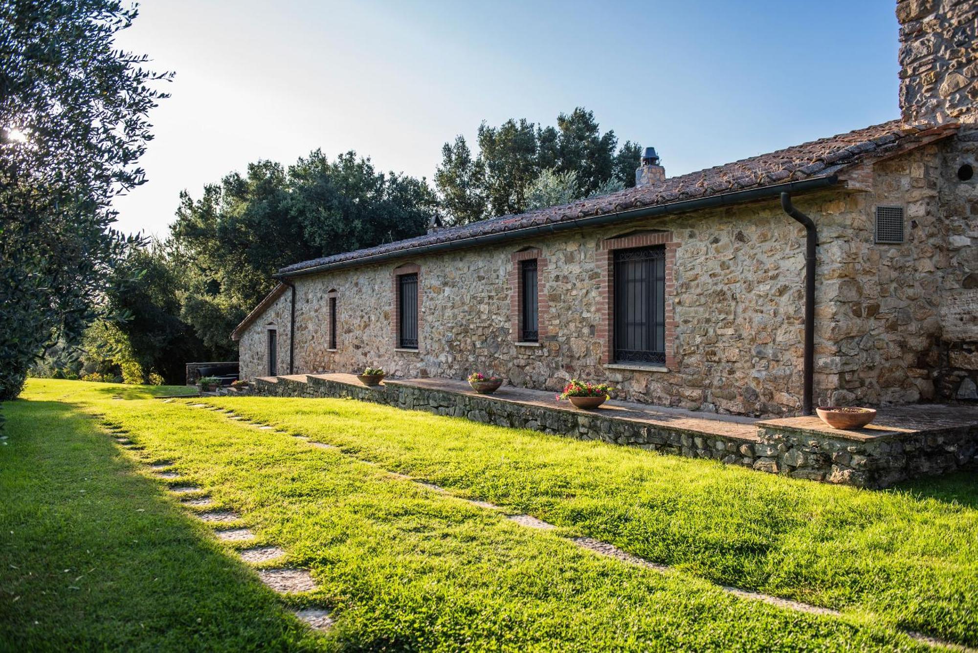 Pensjonat Fattoria Pianetti Manciano Zewnętrze zdjęcie