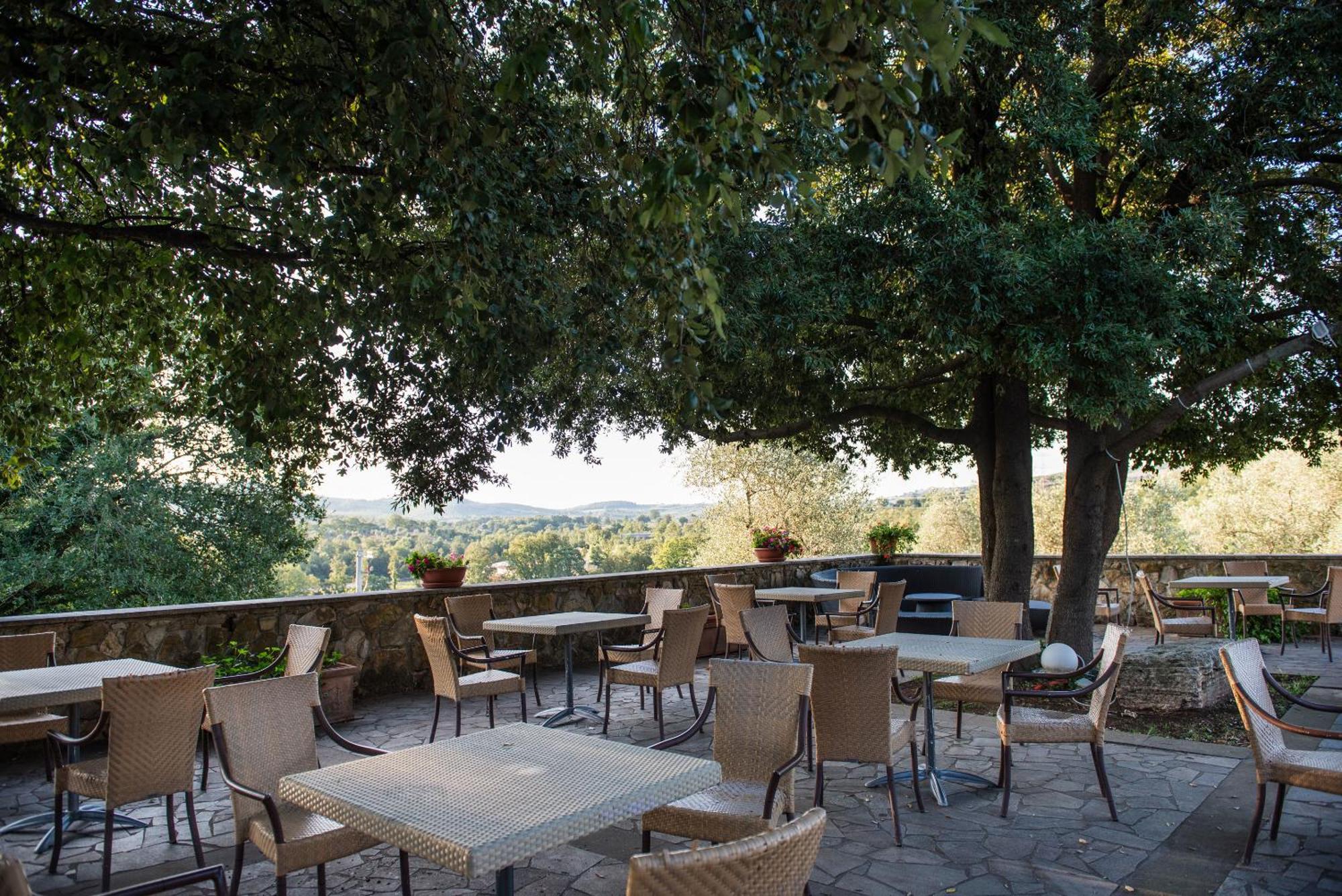 Pensjonat Fattoria Pianetti Manciano Zewnętrze zdjęcie