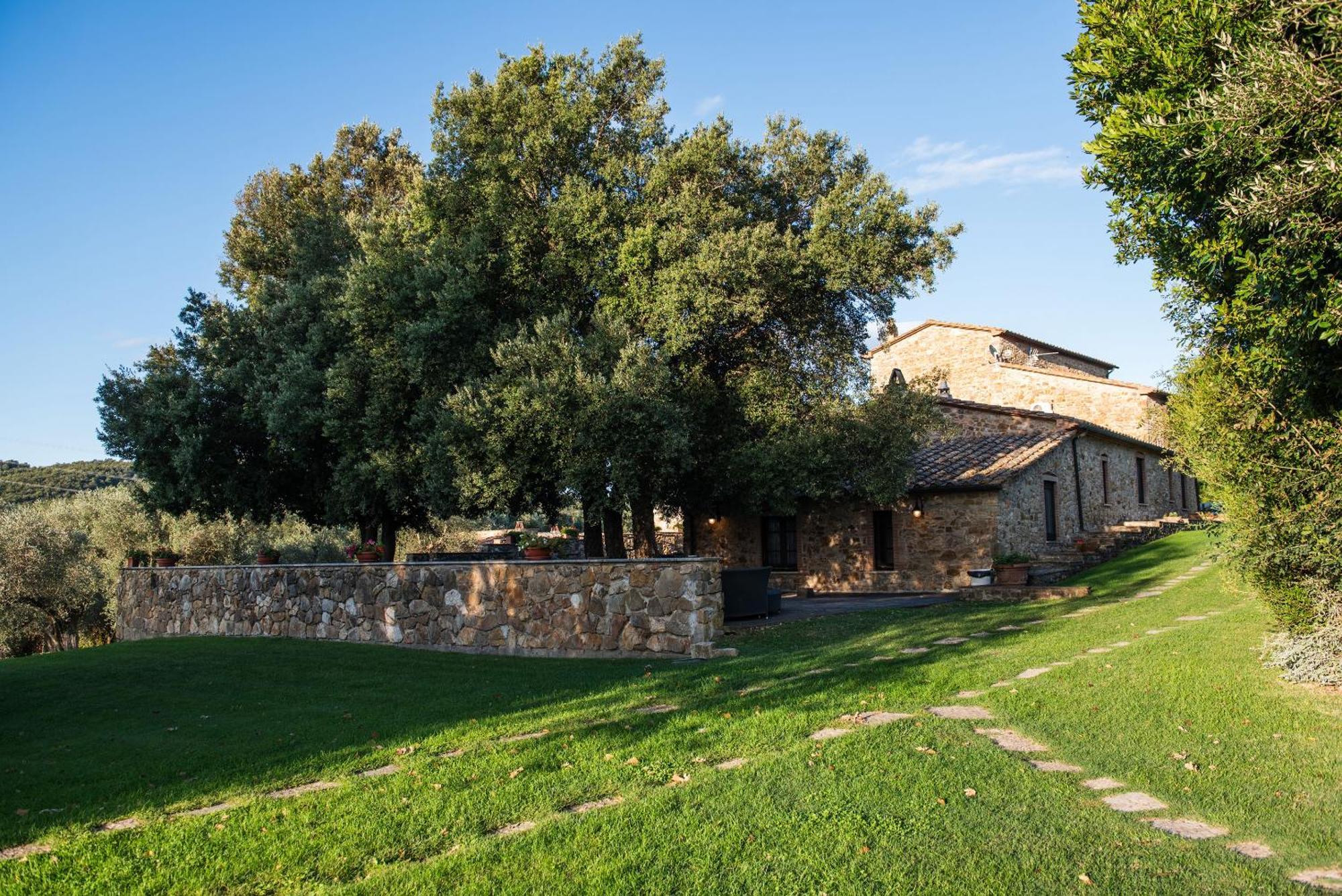 Pensjonat Fattoria Pianetti Manciano Zewnętrze zdjęcie