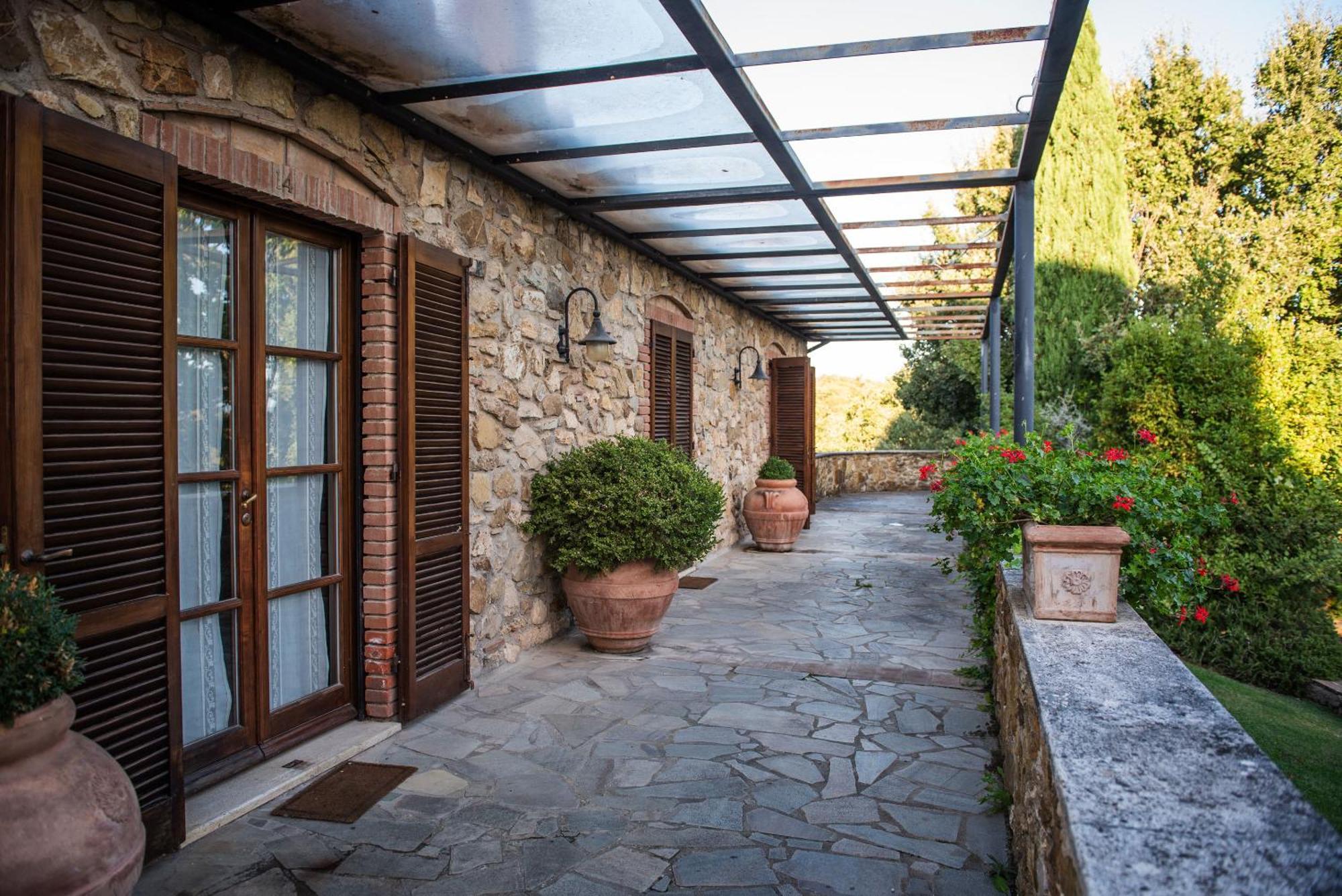 Pensjonat Fattoria Pianetti Manciano Zewnętrze zdjęcie
