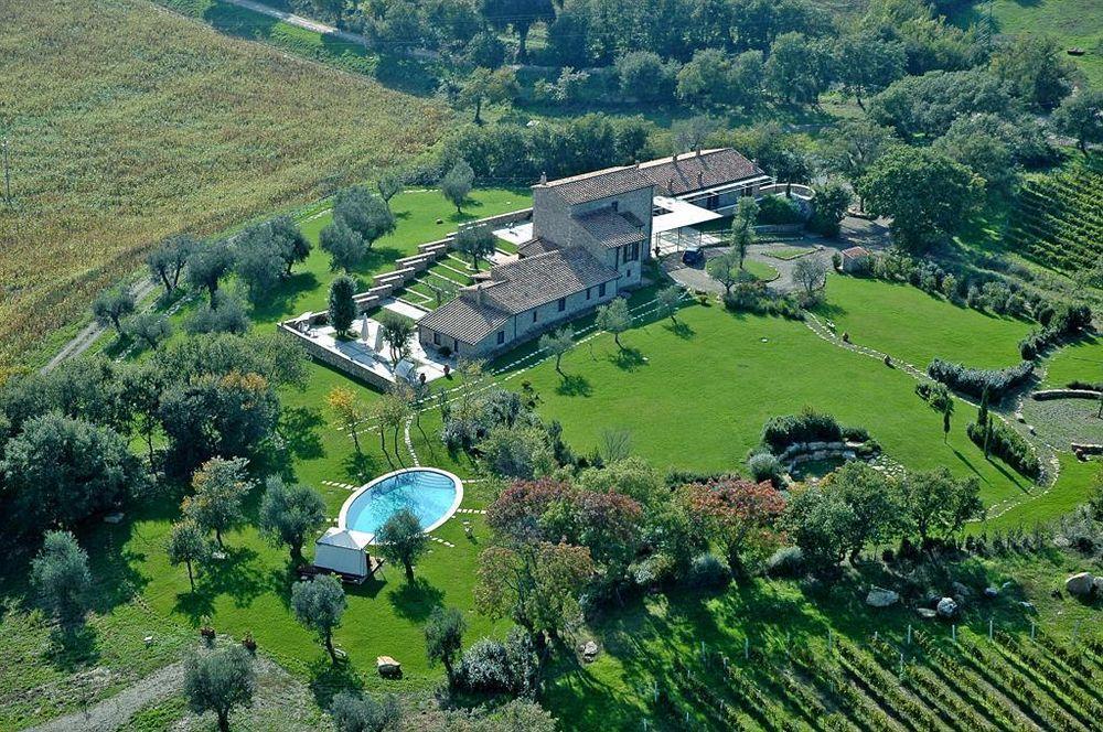 Pensjonat Fattoria Pianetti Manciano Zewnętrze zdjęcie