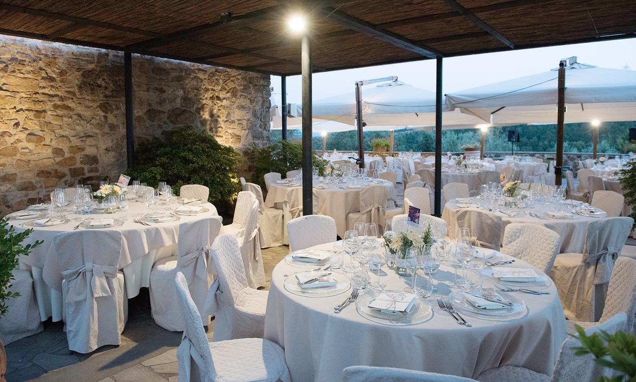 Pensjonat Fattoria Pianetti Manciano Zewnętrze zdjęcie