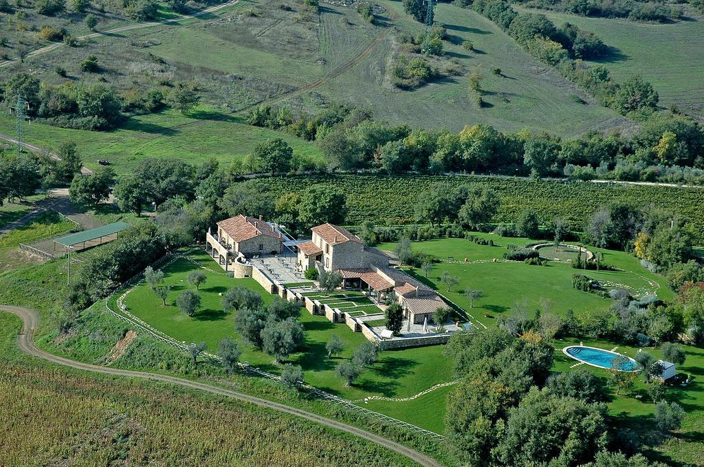 Pensjonat Fattoria Pianetti Manciano Zewnętrze zdjęcie